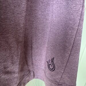 Isis Purple Women's Top